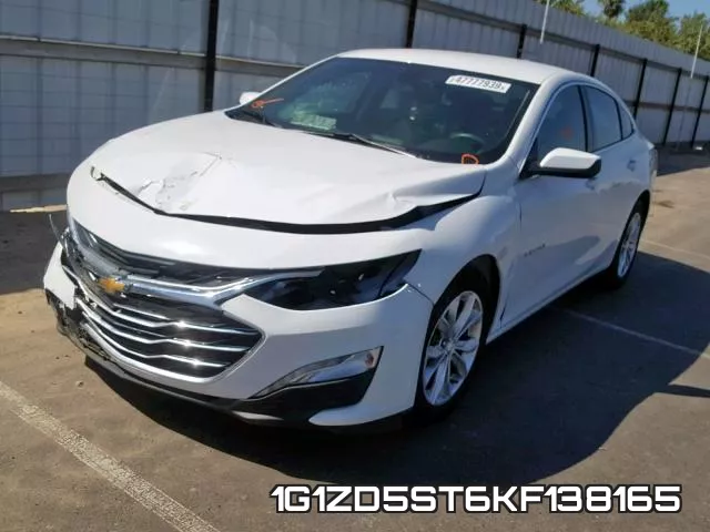 1G1ZD5ST6KF138165 фото 3