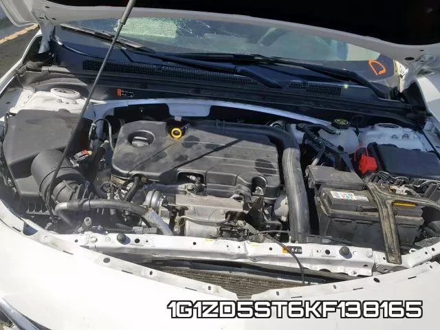 1G1ZD5ST6KF138165 фото 8