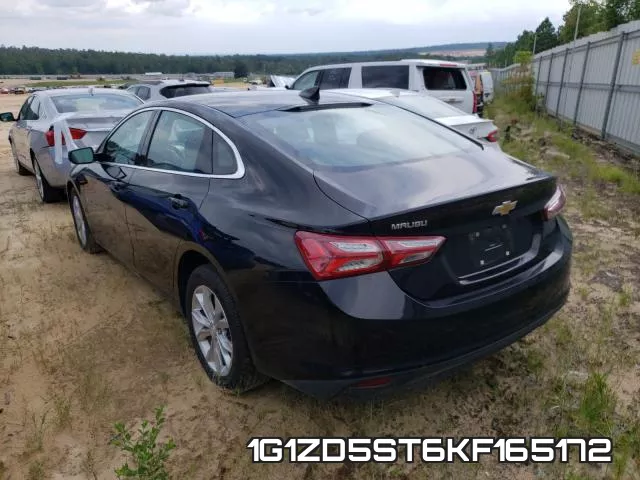1G1ZD5ST6KF165172 фото 4
