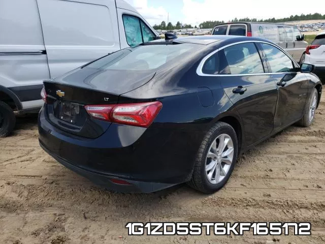 1G1ZD5ST6KF165172 фото 5