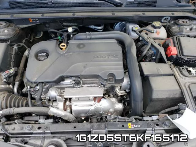 1G1ZD5ST6KF165172 фото 8