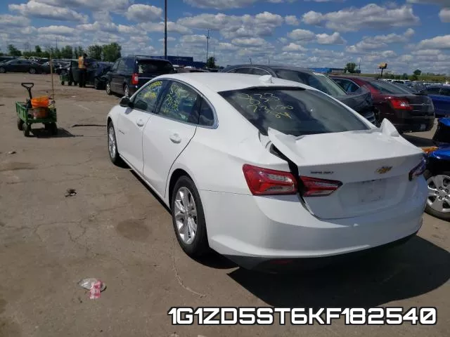 1G1ZD5ST6KF182540 фото 4