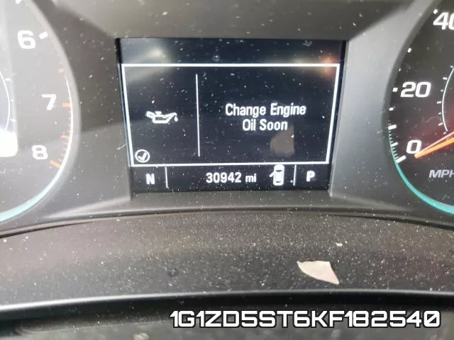 1G1ZD5ST6KF182540 фото 9