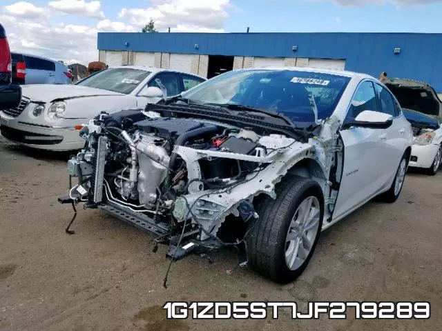 1G1ZD5ST7JF279289 фото 3