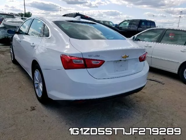 1G1ZD5ST7JF279289 фото 4