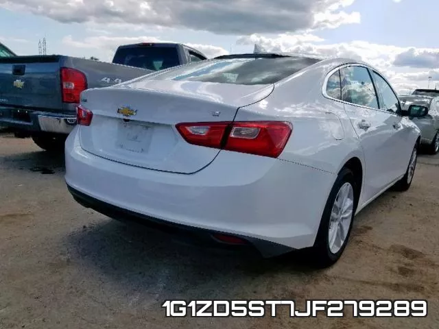 1G1ZD5ST7JF279289 фото 5