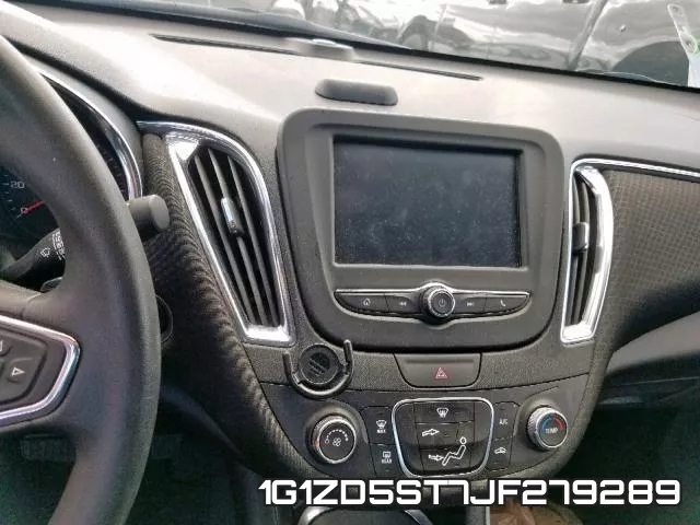 1G1ZD5ST7JF279289 фото 8