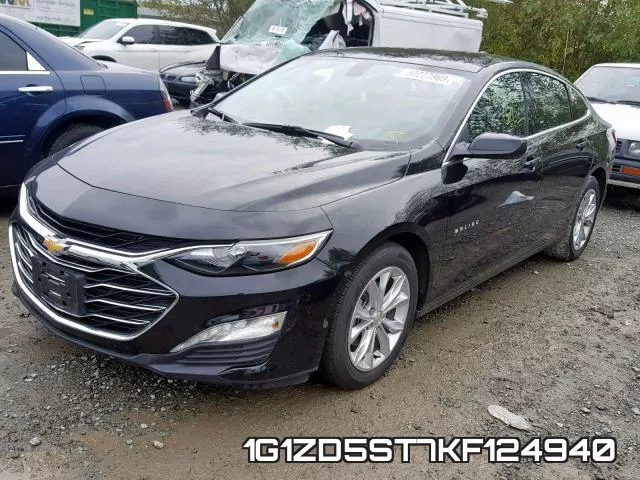 1G1ZD5ST7KF124940 фото 3