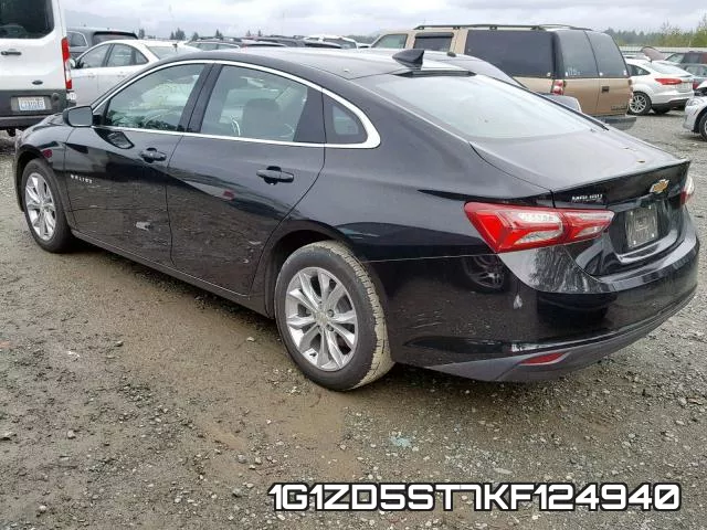 1G1ZD5ST7KF124940 фото 4