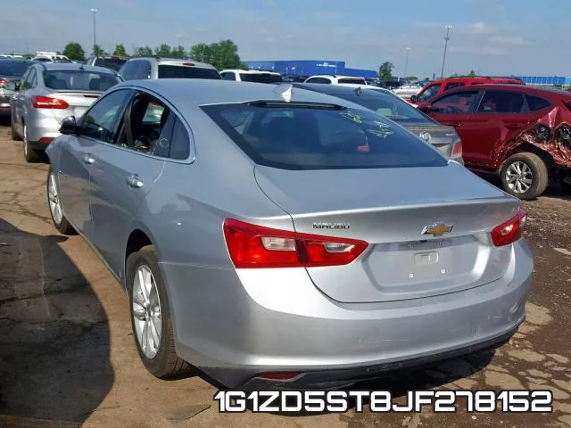 1G1ZD5ST8JF278152 фото 4