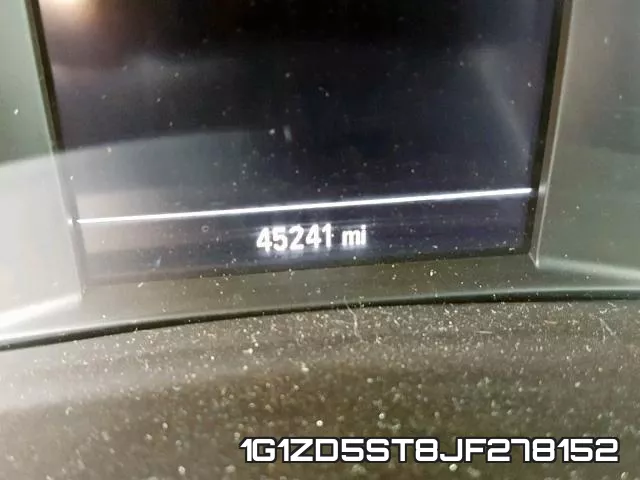 1G1ZD5ST8JF278152 фото 9