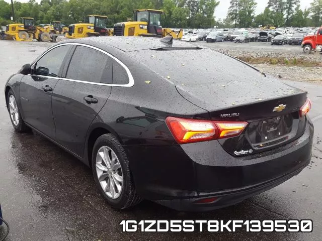 1G1ZD5ST8KF139530 фото 4