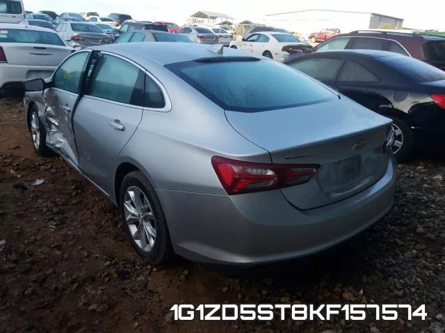 1G1ZD5ST8KF157574 фото 4