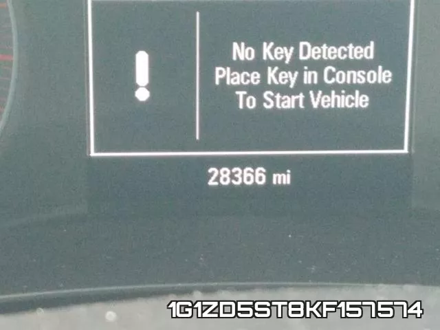 1G1ZD5ST8KF157574 фото 9