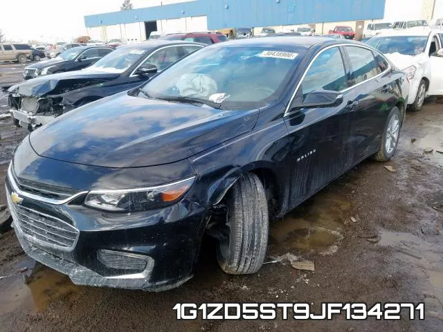 1G1ZD5ST9JF134271 фото 3