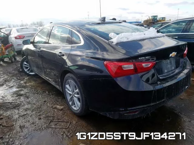 1G1ZD5ST9JF134271 фото 4