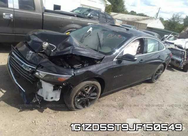 1G1ZD5ST9JF150549 фото 3