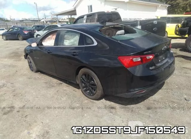 1G1ZD5ST9JF150549 фото 4