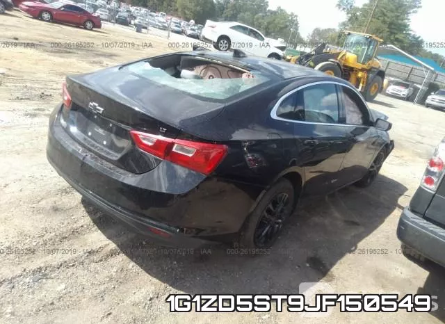 1G1ZD5ST9JF150549 фото 5