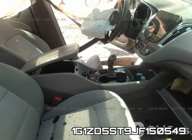 1G1ZD5ST9JF150549 фото 6