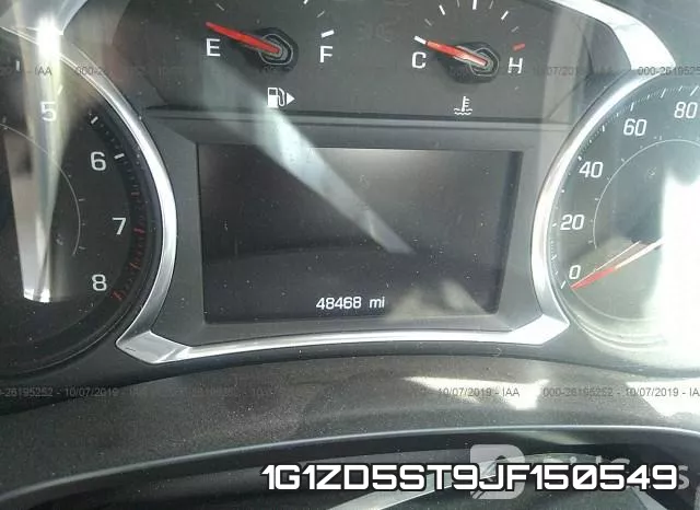 1G1ZD5ST9JF150549 фото 8