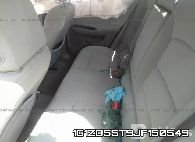 1G1ZD5ST9JF150549 фото 9