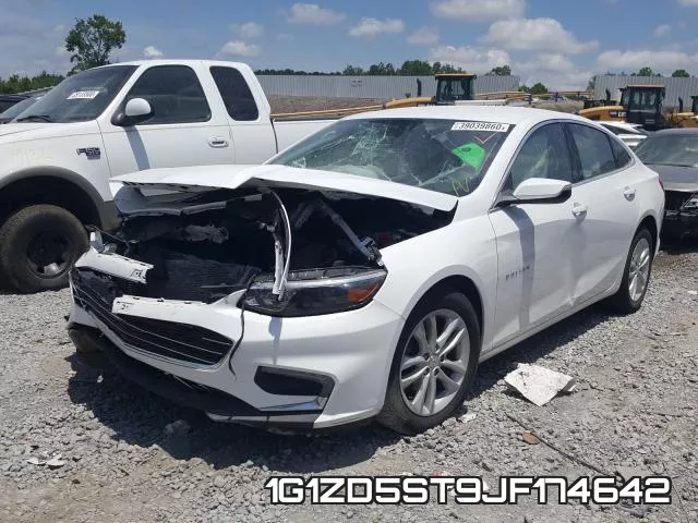 1G1ZD5ST9JF174642 фото 3