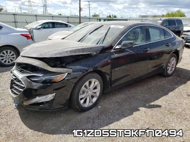 1G1ZD5ST9KF170494 фото 3