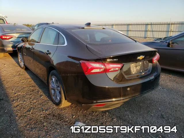 1G1ZD5ST9KF170494 фото 4
