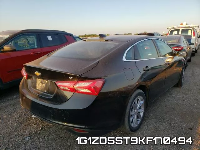 1G1ZD5ST9KF170494 фото 5