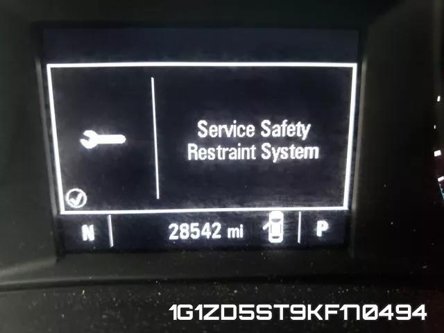 1G1ZD5ST9KF170494 фото 9