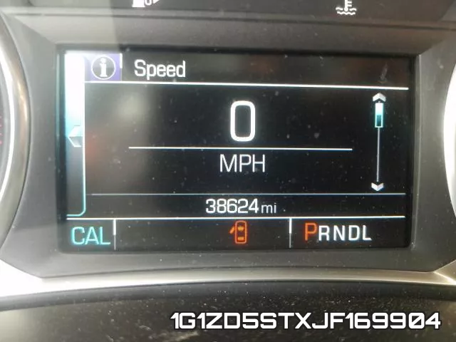 1G1ZD5STXJF169904 фото 9