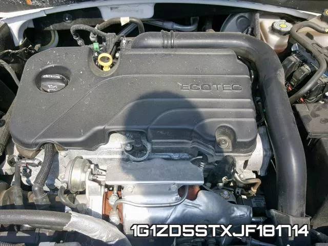 1G1ZD5STXJF181714 фото 8