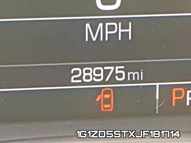 1G1ZD5STXJF181714 фото 9