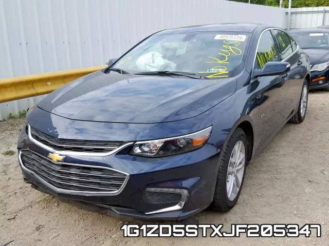 1G1ZD5STXJF205347 фото 3
