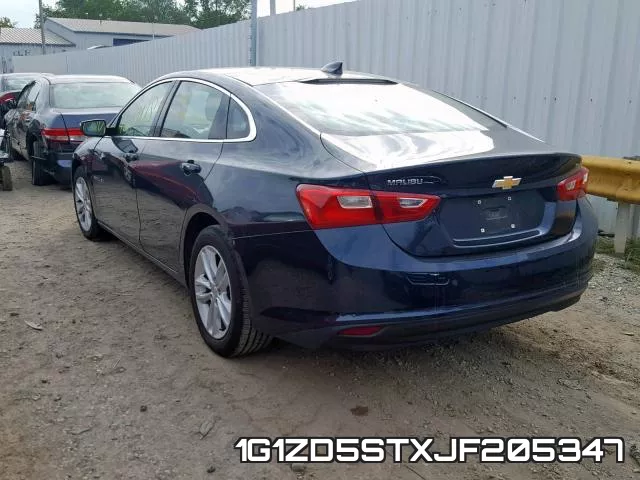 1G1ZD5STXJF205347 фото 4