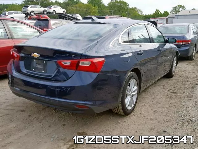 1G1ZD5STXJF205347 фото 5