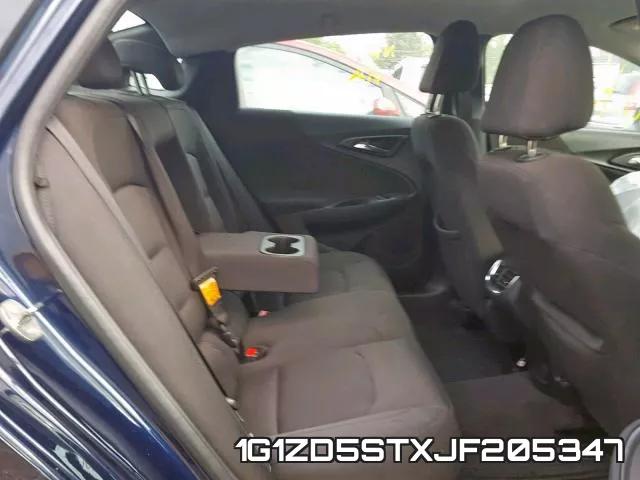 1G1ZD5STXJF205347 фото 7
