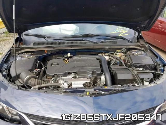 1G1ZD5STXJF205347 фото 8