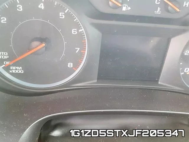 1G1ZD5STXJF205347 фото 9