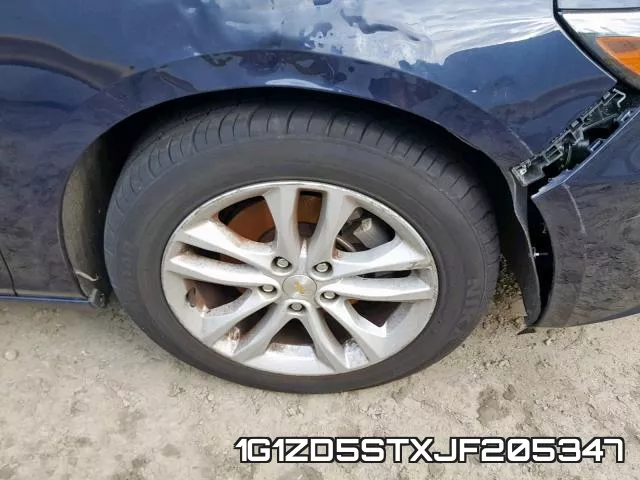1G1ZD5STXJF205347 фото 10