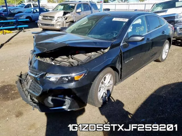 1G1ZD5STXJF259201 фото 3