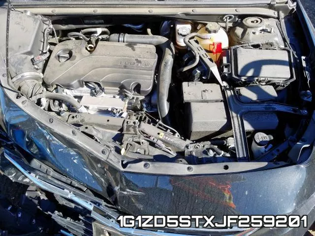 1G1ZD5STXJF259201 фото 8