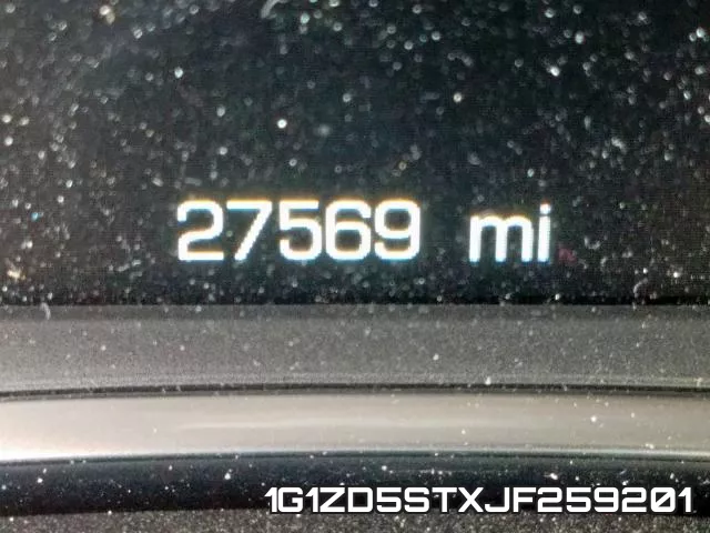 1G1ZD5STXJF259201 фото 9
