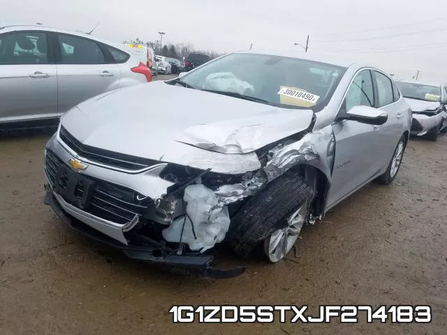1G1ZD5STXJF274183 фото 3