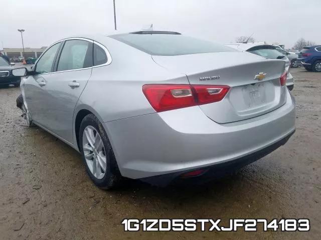 1G1ZD5STXJF274183 фото 4