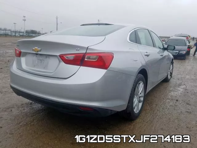 1G1ZD5STXJF274183 фото 5