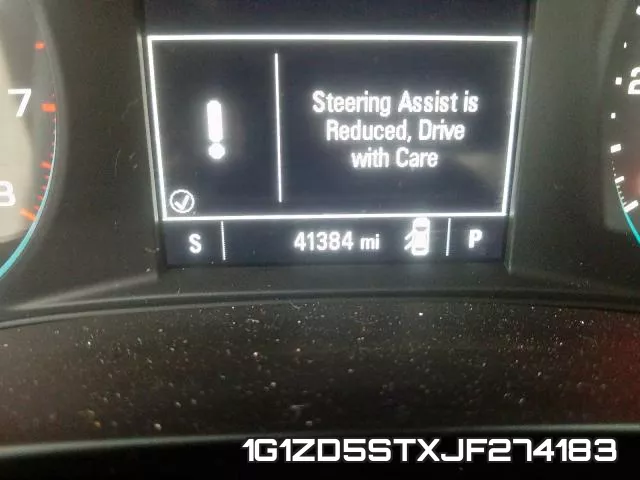 1G1ZD5STXJF274183 фото 9