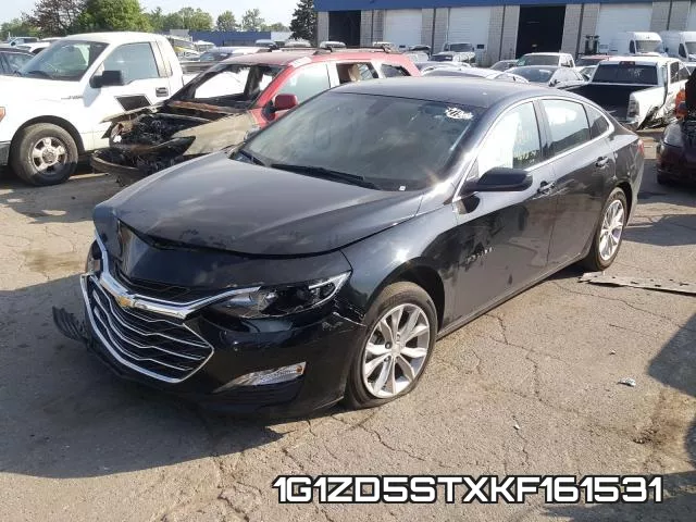 1G1ZD5STXKF161531 фото 3