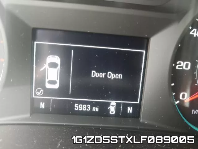 1G1ZD5STXLF089005 фото 9